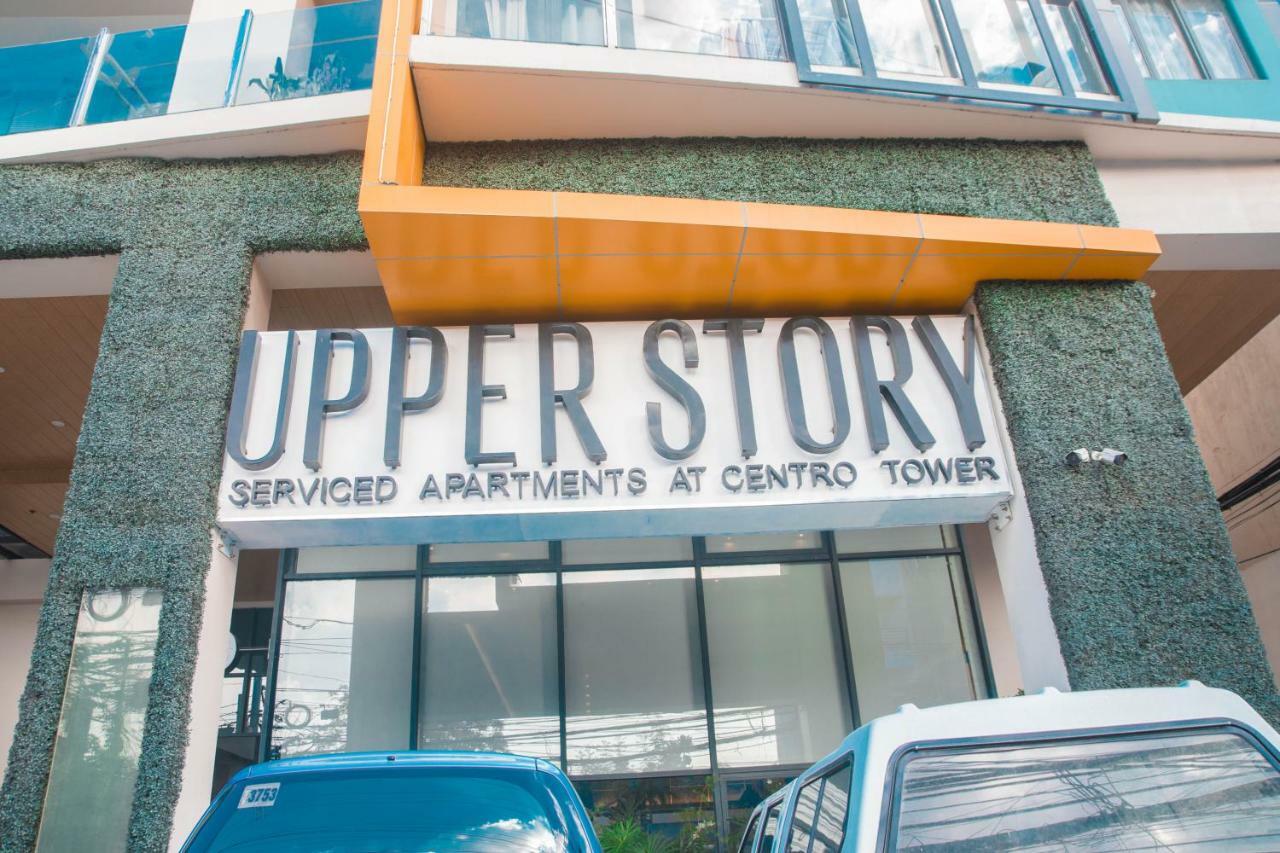 Upper Story Serviced Apartments 奎松市 外观 照片